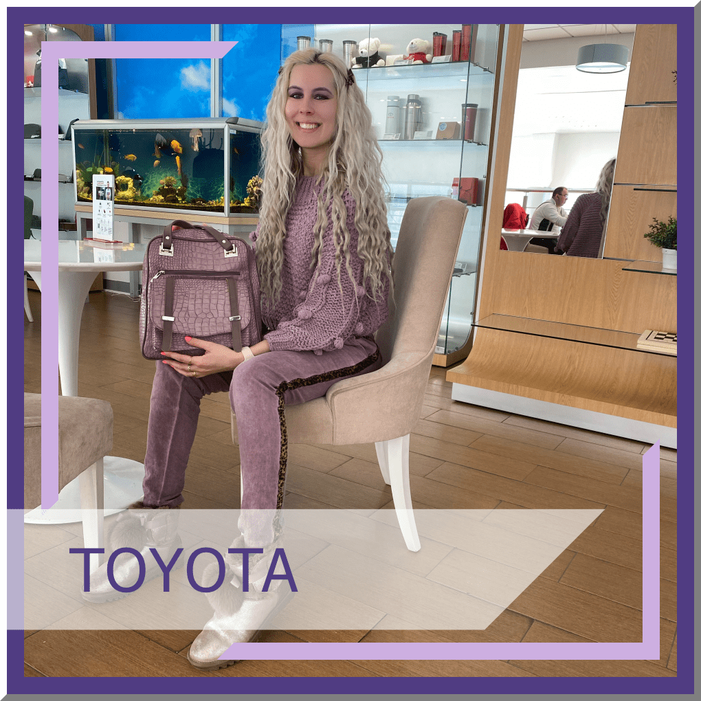 TOYOTA