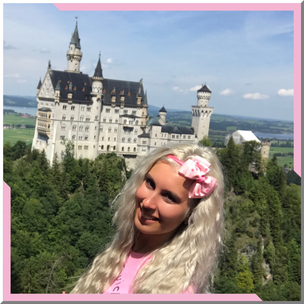 Schloss Neuschwanstein
