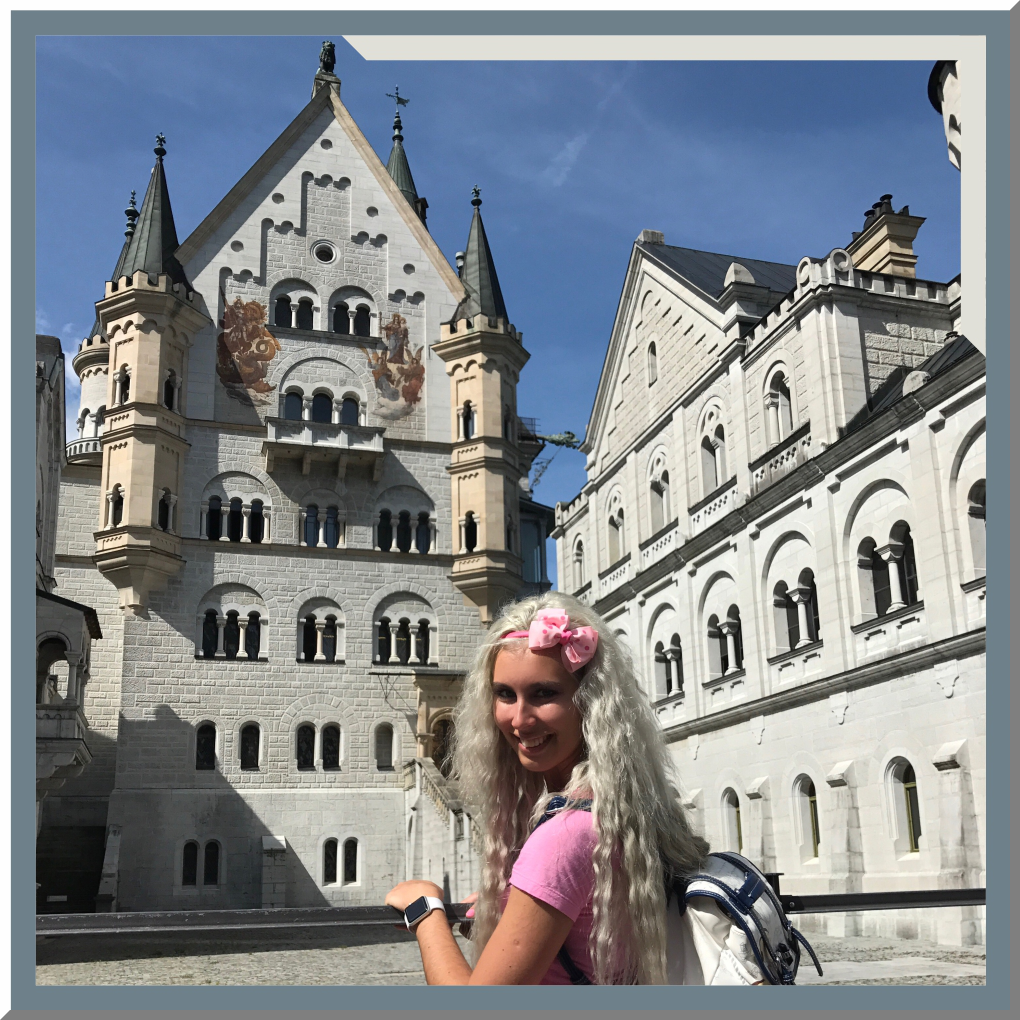 Schloss Neuschwanstein